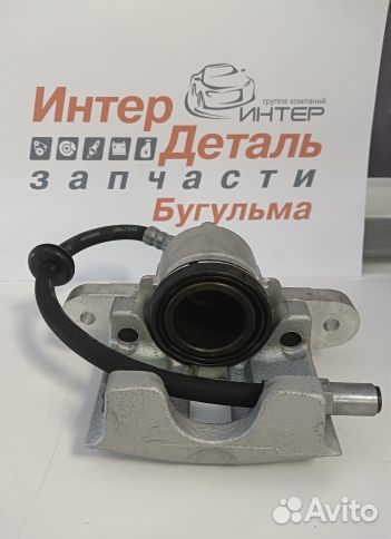 Суппорт тормозной передний левый (ваз2108-99,2114)