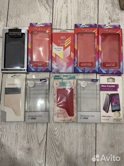 Аксессуары для телефонов