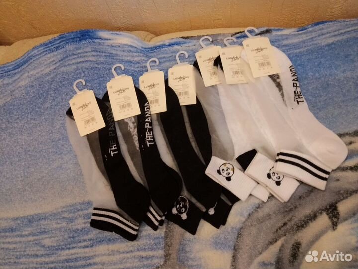 Носочки женские