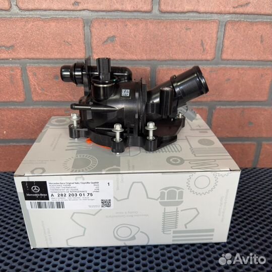 Термостат Mercedes Benz m282