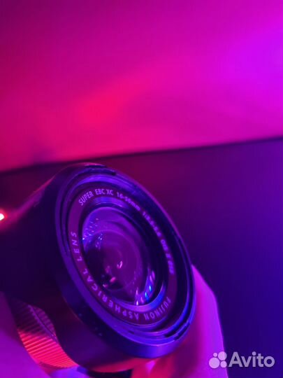 Fujifilm x- a3 + kit 16-50