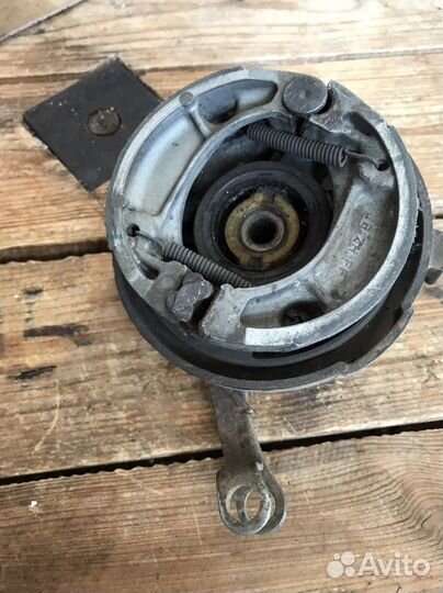 Ступица в сборе Honda Zoomer af58