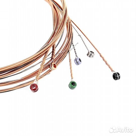 Струны гитарные классические в наборе