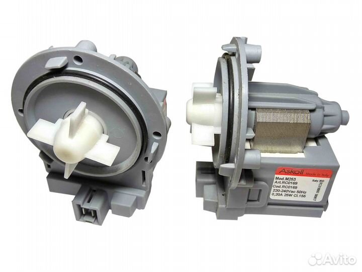 Запчасти для стиральных машин в Рязани