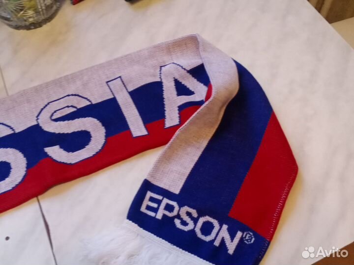 Шарф болельщика