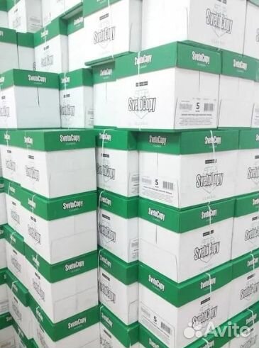 Бумага A4 SvetoCopy