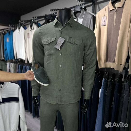 Леновые форма