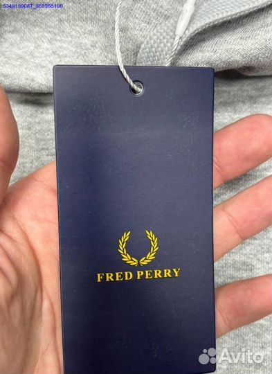 Худи Fred Perry