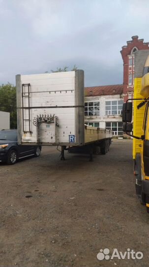 Полуприцеп шторный Schmitz Cargobull S.PR Plus, 2007