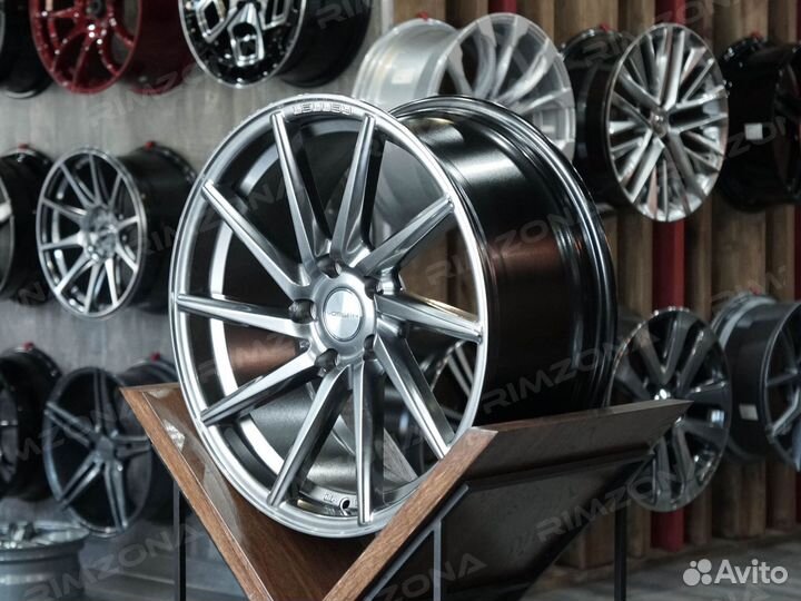 Литые диски R19 для Mazda. Арт2755