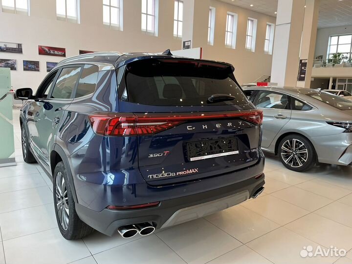 Chery Tiggo 8 Pro Max 2.0 AMT, 2023