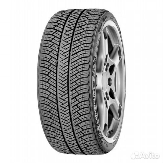 Michelin Pilot Alpin 4 265/35 R18 97V