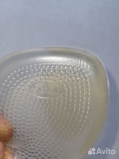 Силиконовые стельки