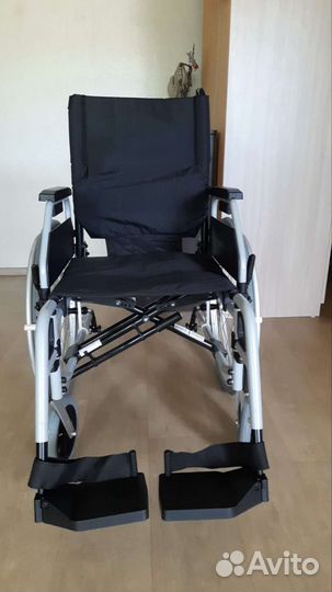 Инвалидная коляска новая