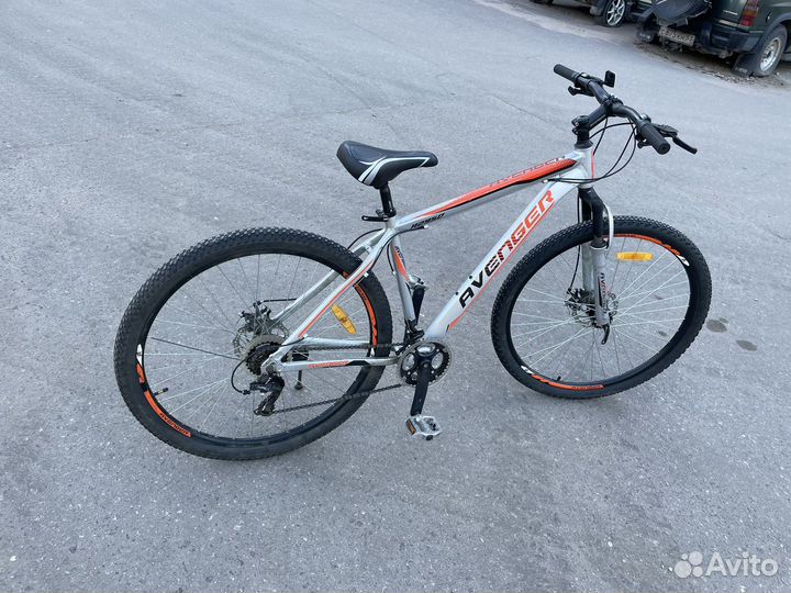 Avenger 29 Disc (найнер)