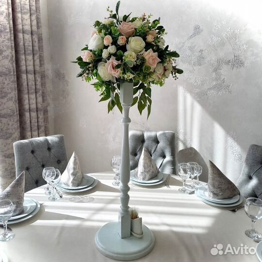 Свадебный декор