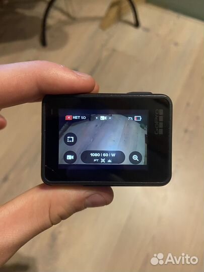 Камера GoPro Hero 7 black