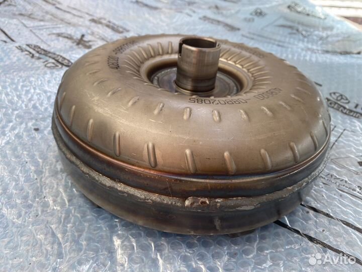 Гидротрансформатор U140F