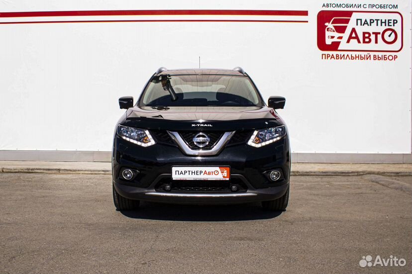 Nissan X-Trail 2.0 CVT, 2015, 180 000 км