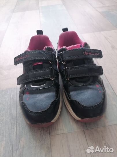 Полуботинки детские