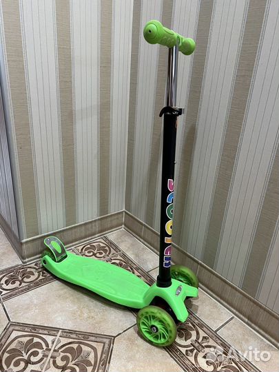 Самокат scooter
