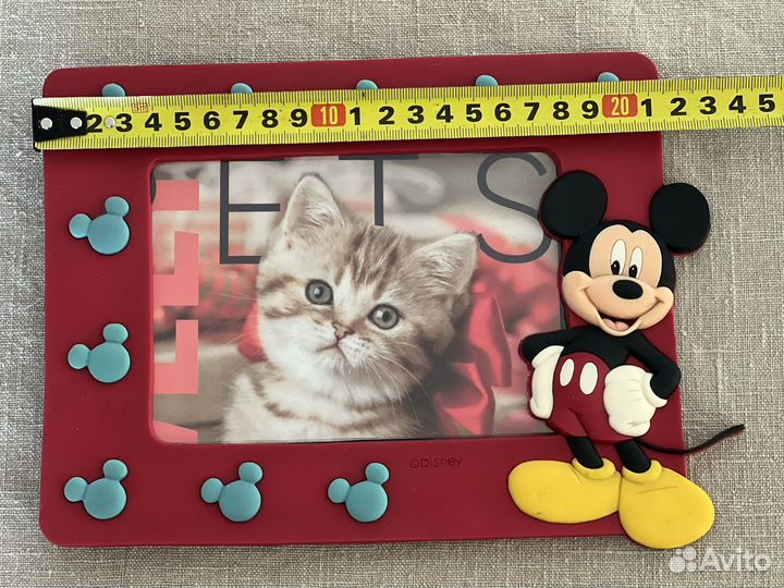 Рамка оригинал от Disney для фото