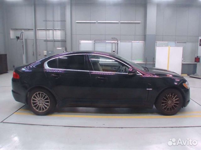 Разбор Jaguar Xf CC9 AJ30 3.0 2009