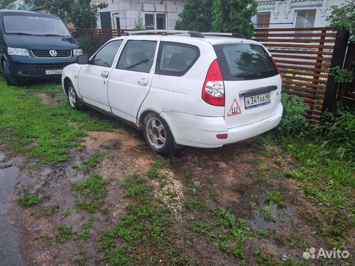 LADA Priora 1.6 МТ, 2010, 130 000 км