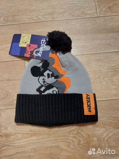 Шапка детская новая