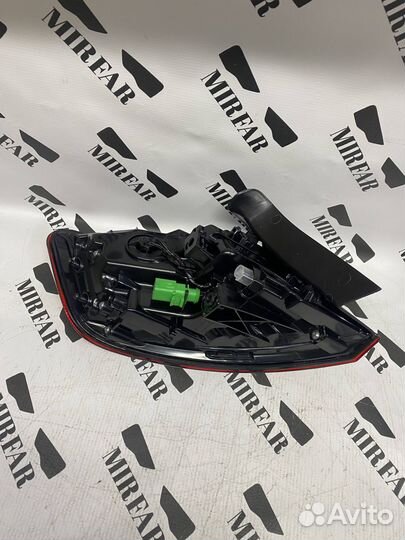 Задний правый внешний фонарь Audi A3 8V 2016-2020