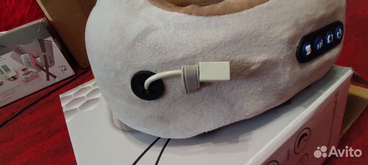 Массажер для шеи