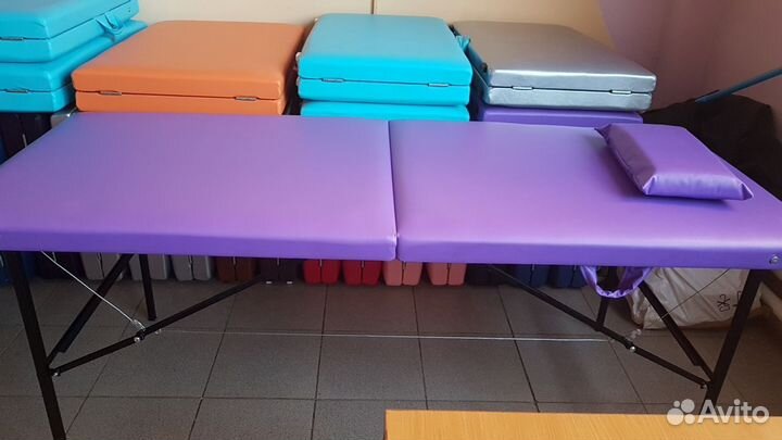 Кушетка косметологическая