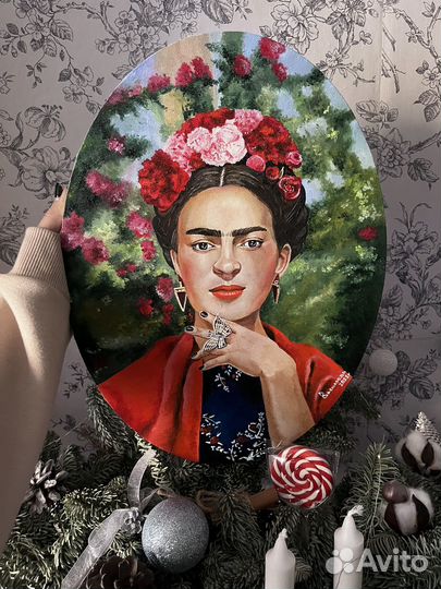 Картина маслом на заказ