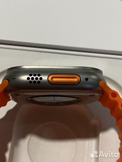 Apple Watch Ultra 2 49mm (как новые)