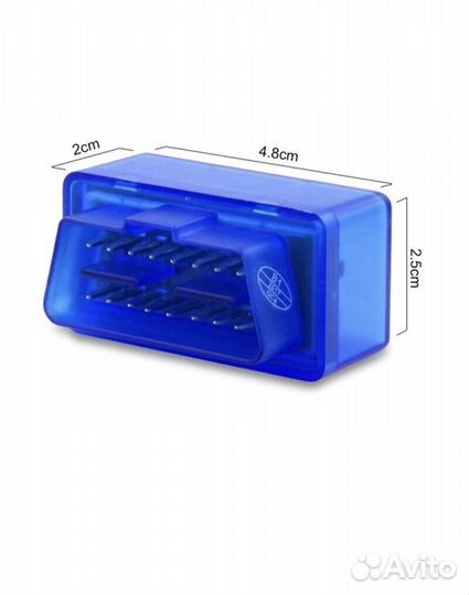 Elm 327; елм327; obd2; диагностический сканер
