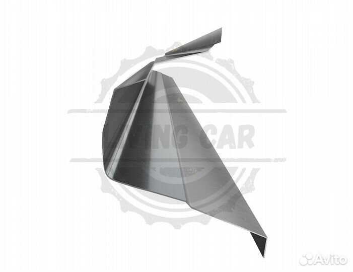 Пороги LR Вольво эс40