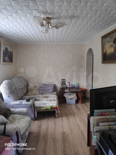 2-к. квартира, 43 м², 5/5 эт.