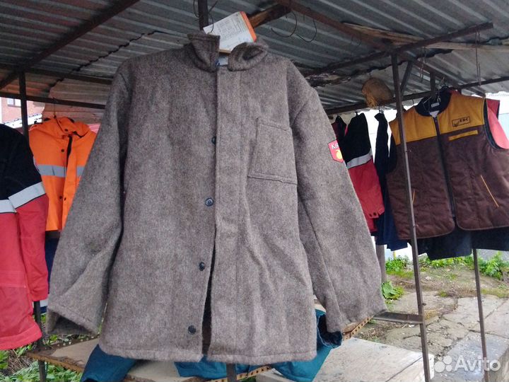 Костюм сварщика суконный