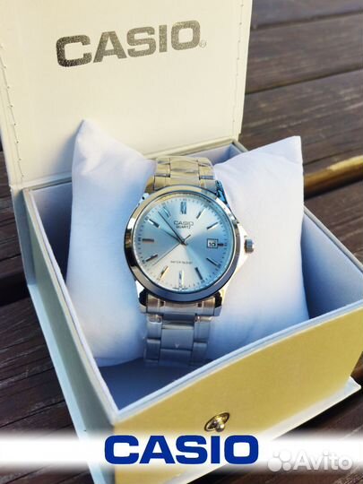 Наручные часы Casio Quartz