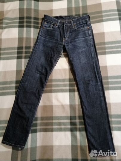 Джинсы Levis 511 W29 L32
