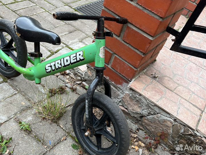 Беговел strider sport 12