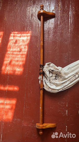 Карнизы деревянные разные