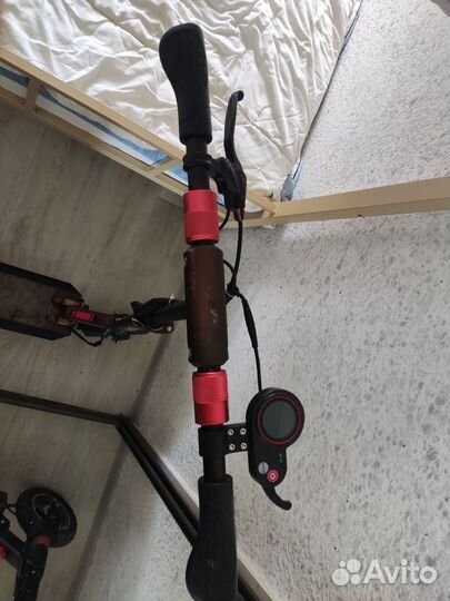 Электросамокат kugoo x1