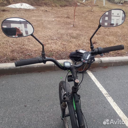 Электро велосипед