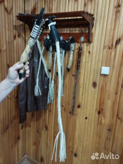 Плётка, Камча