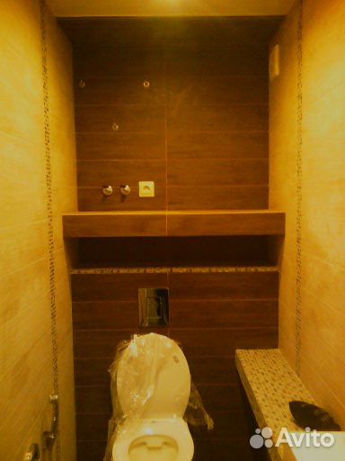 Укладка плитки. Сантехника. Вся отделка