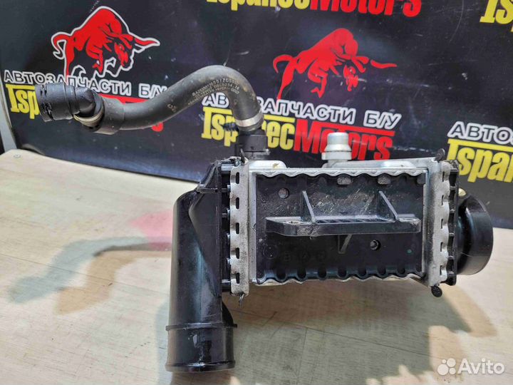 Интеркулер Mercedes GLC(X253)