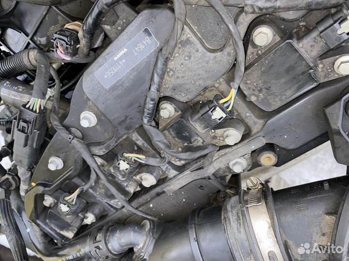 Катушка зажигания B4164T Volvo V60 S60 FS FW