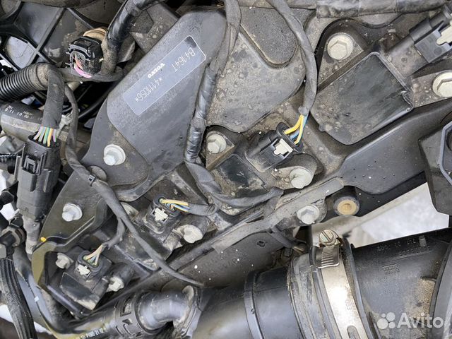 Катушка зажигания B4164T Volvo V60 S60 FS FW