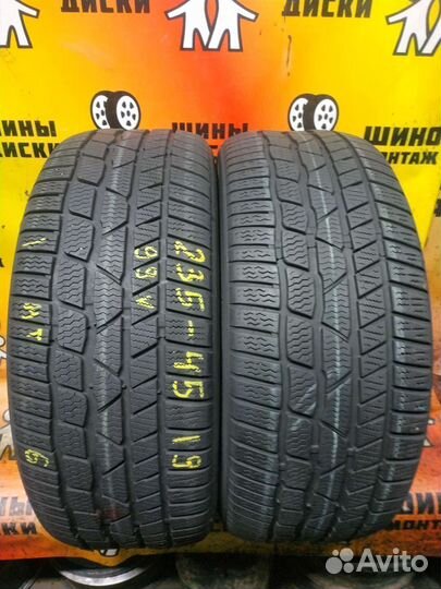 Continental ContiWinterContact TS 830 235/45 R19 99V